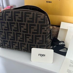 Fendi Cosmetic Bag